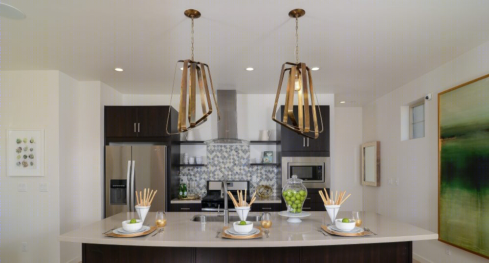 绿色生活住宅空间设计-9