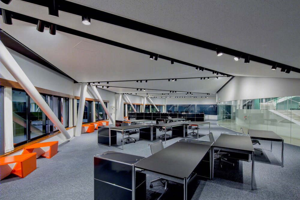 日本 Nisshin Involve 工厂螺旋设计-36