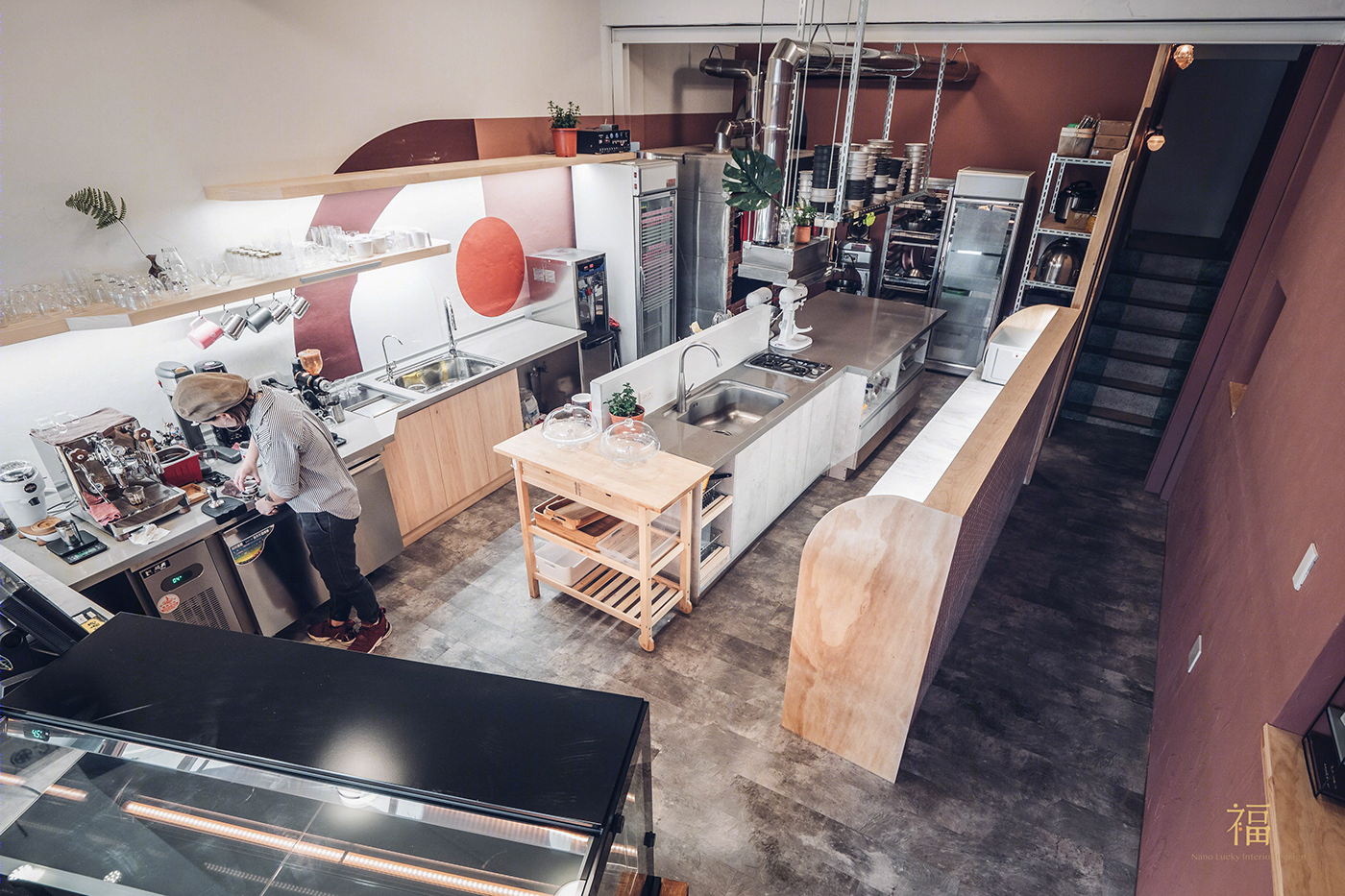 飛茉莉蛋糕 Family Cake-7