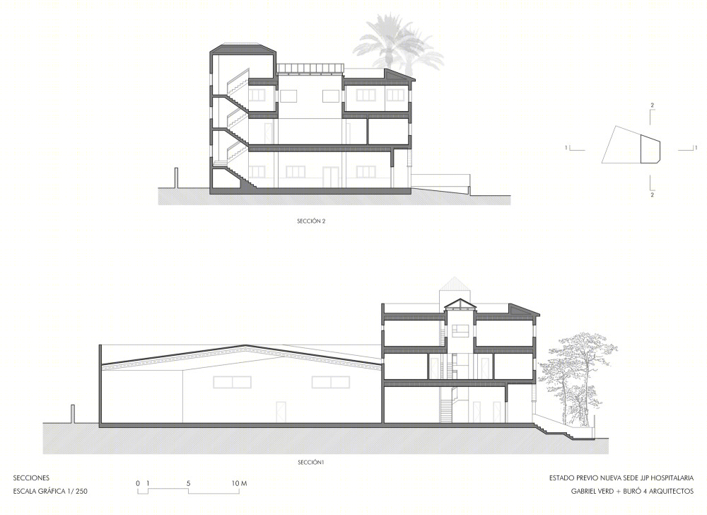 西班牙 JJP Hospitalaria 办公总部丨Buró4,Gabriel Verd Arquitectos-51