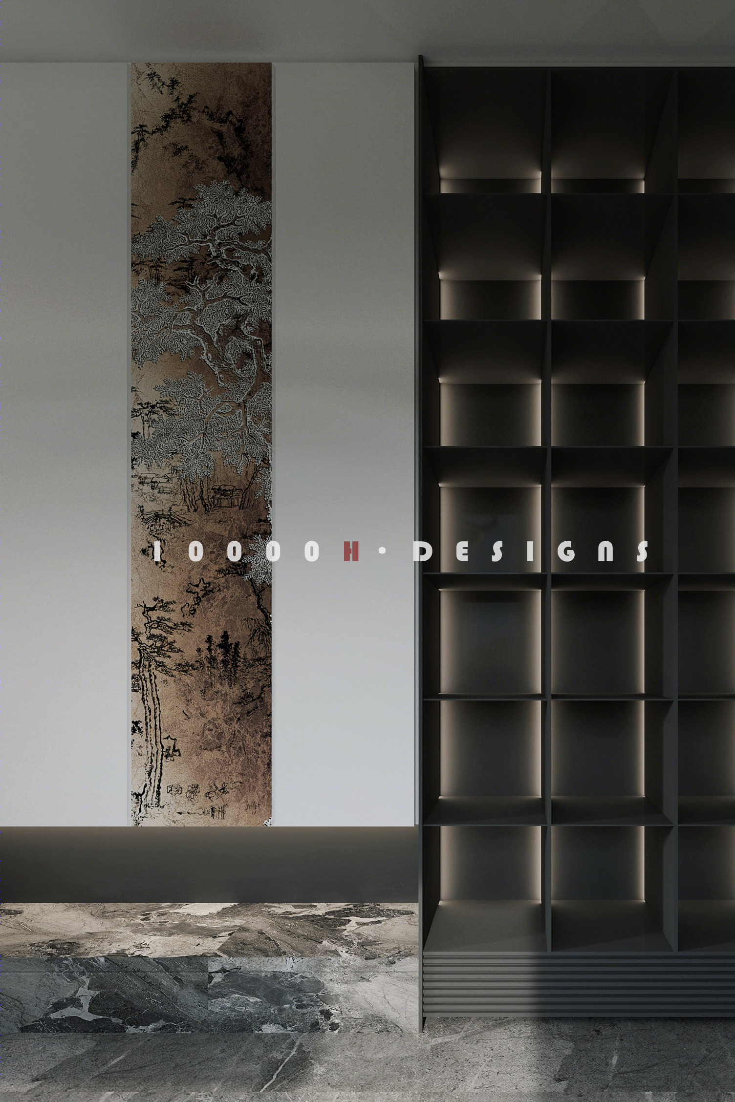 融信有墅地产实例丨中国福州丨萬一制作-14