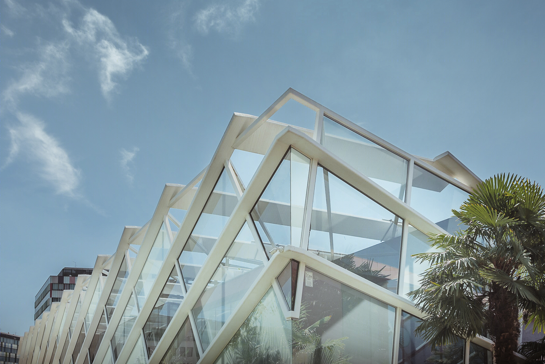 Studio Italo Rota & Partners, Italo Rota丨办公建筑丨Levi's HQ - Italo Rota & Partners-10