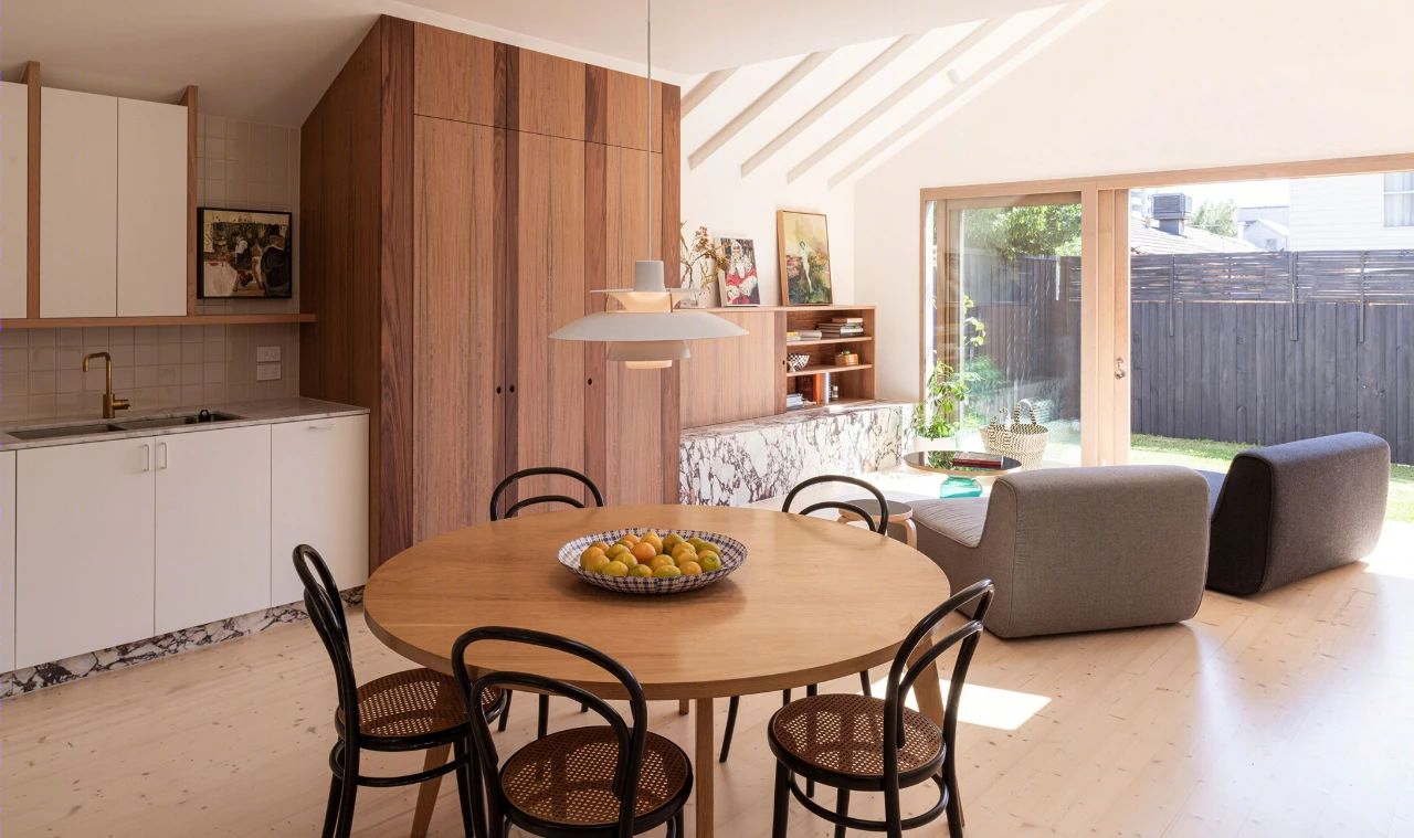 Olaver Architecture 诗意空间 | 破旧农舍变现代家园-14