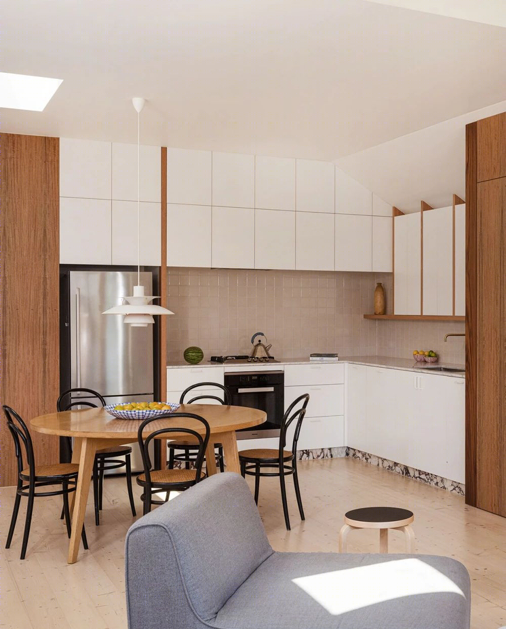 Olaver Architecture 诗意空间 | 破旧农舍变现代家园-15