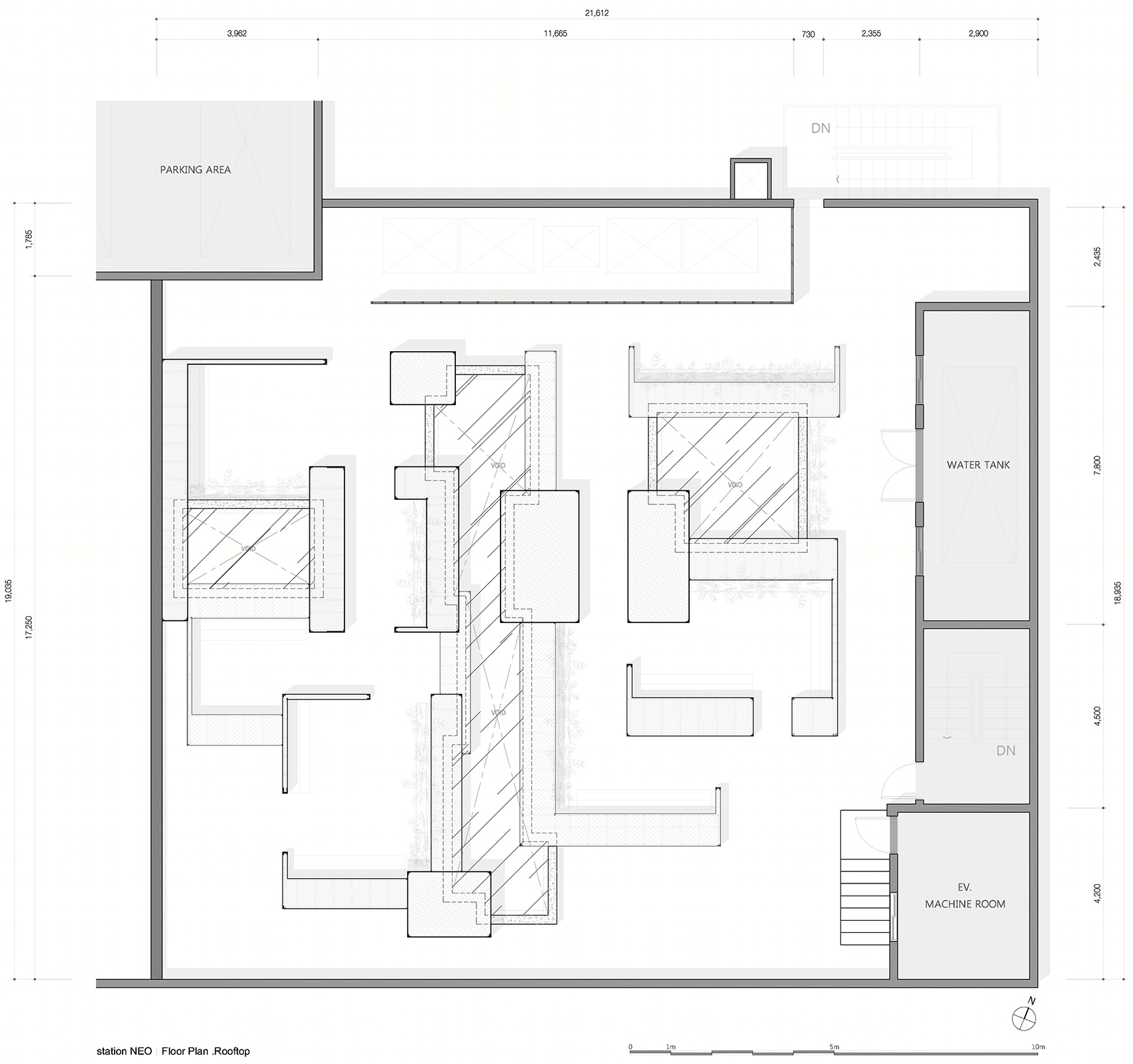 首尔 Station NEO 办公空间-47