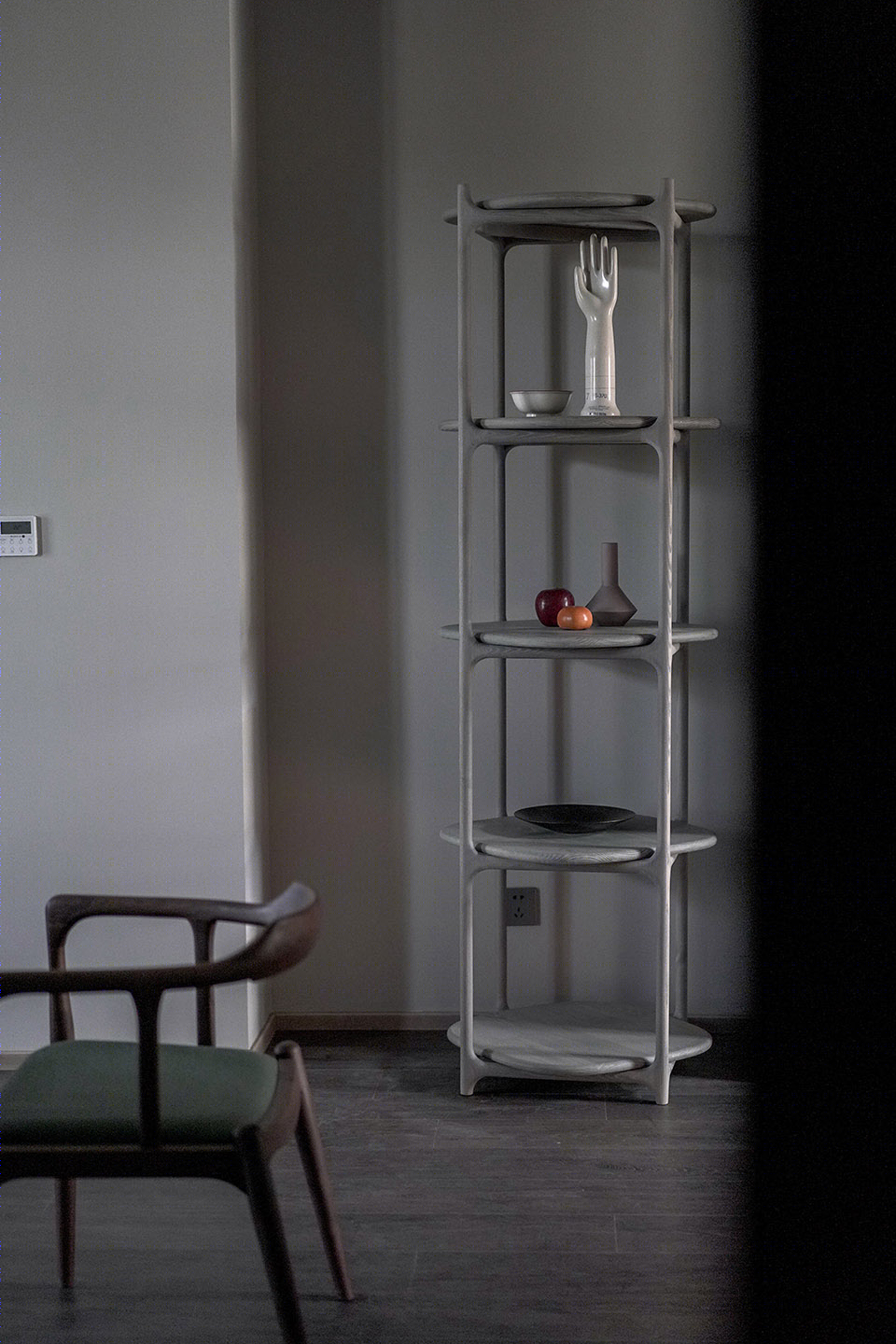 南开私宅丨LADDER设计事务所-56