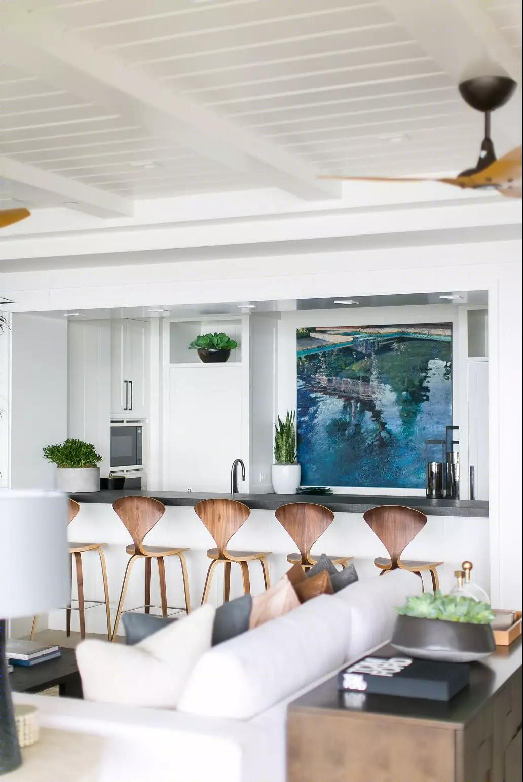 加州风情 | Blackband Design 的沿海波西米亚风格-21