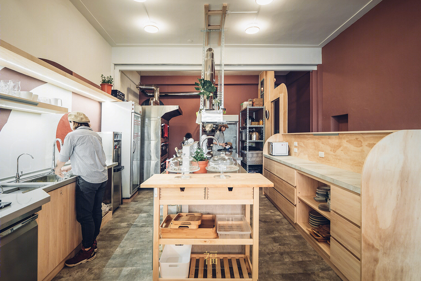 飛茉莉蛋糕 Family Cake-8