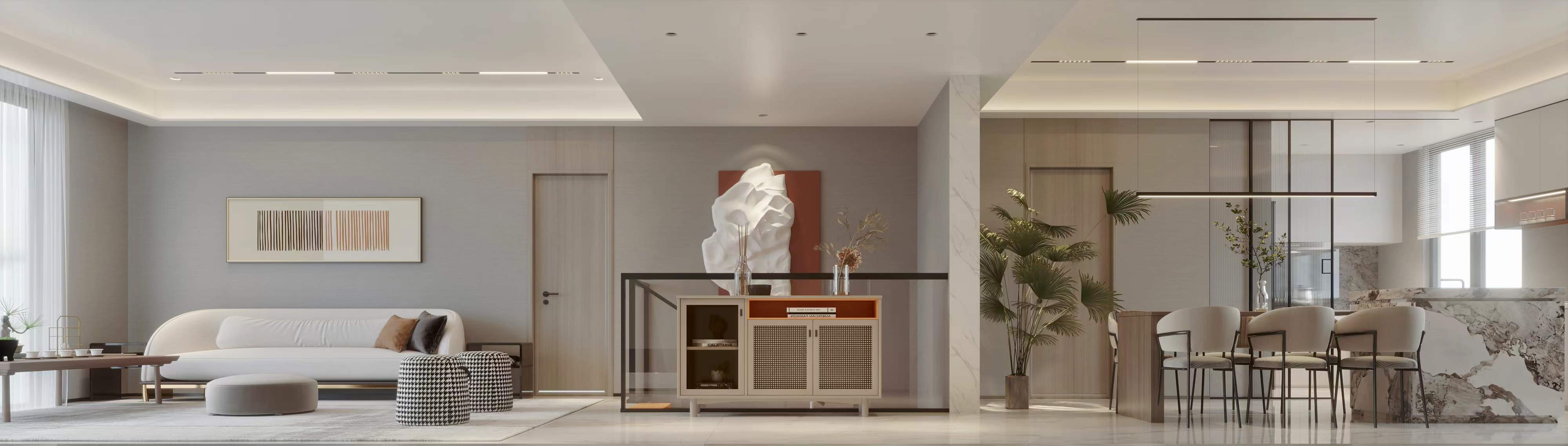 2021 年度室内设计案例大盘点-49