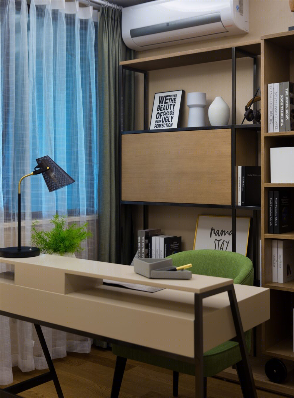 亚新·美好城邦样板间丨中国郑州-46