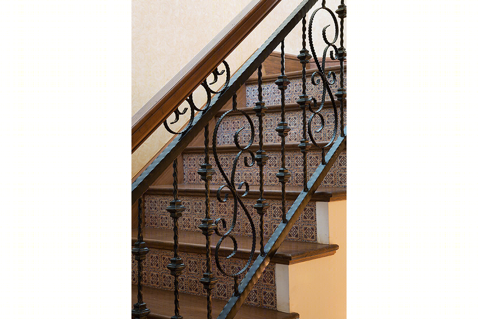 卢卡小镇别墅样板间-6