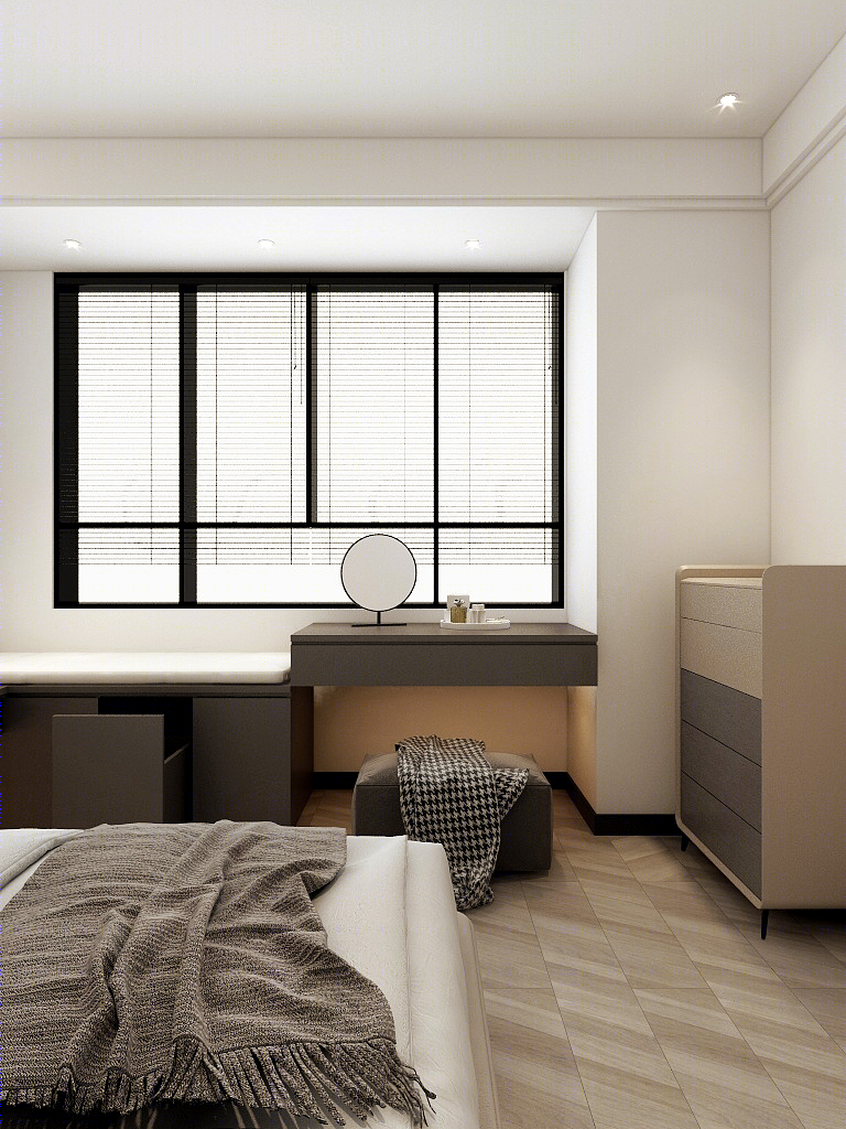 小户型长客厅                     -6