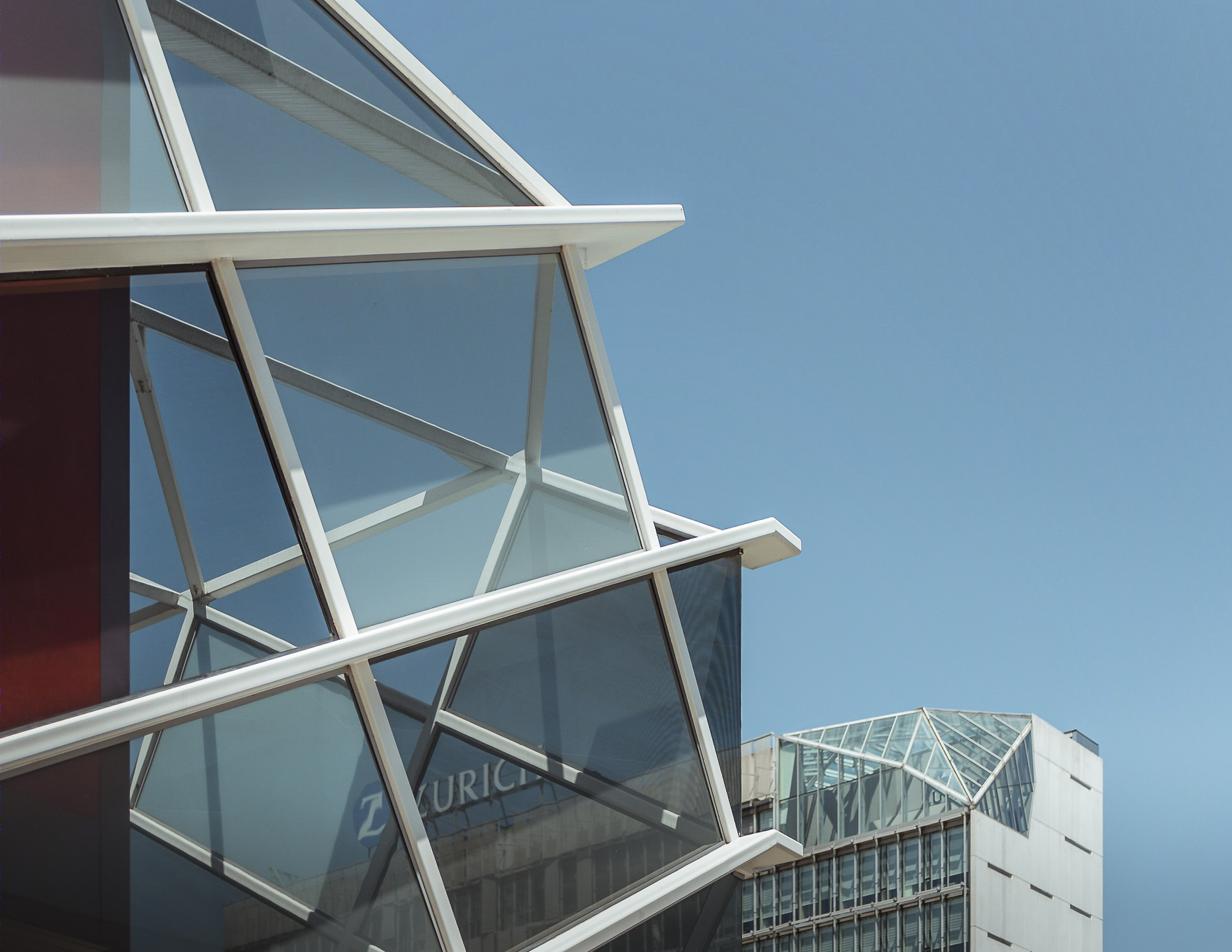Studio Italo Rota & Partners, Italo Rota丨办公建筑丨Levi's HQ - Italo Rota & Partners-11