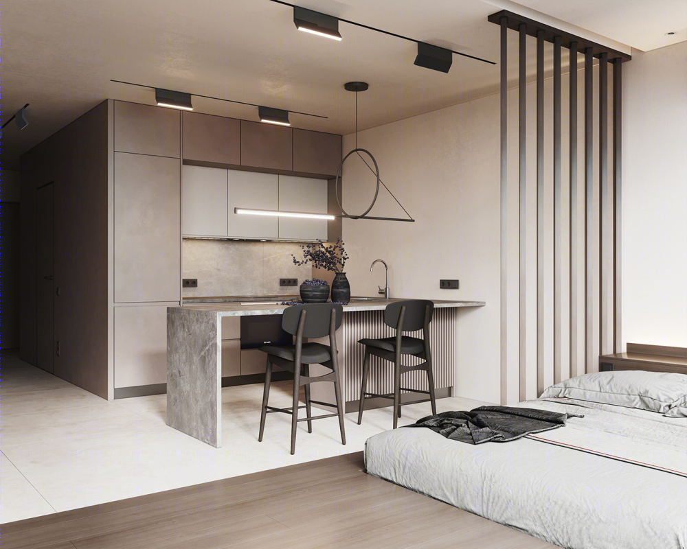 Sochi 海滨住宅丨俄罗斯丨Pavel Pura-28