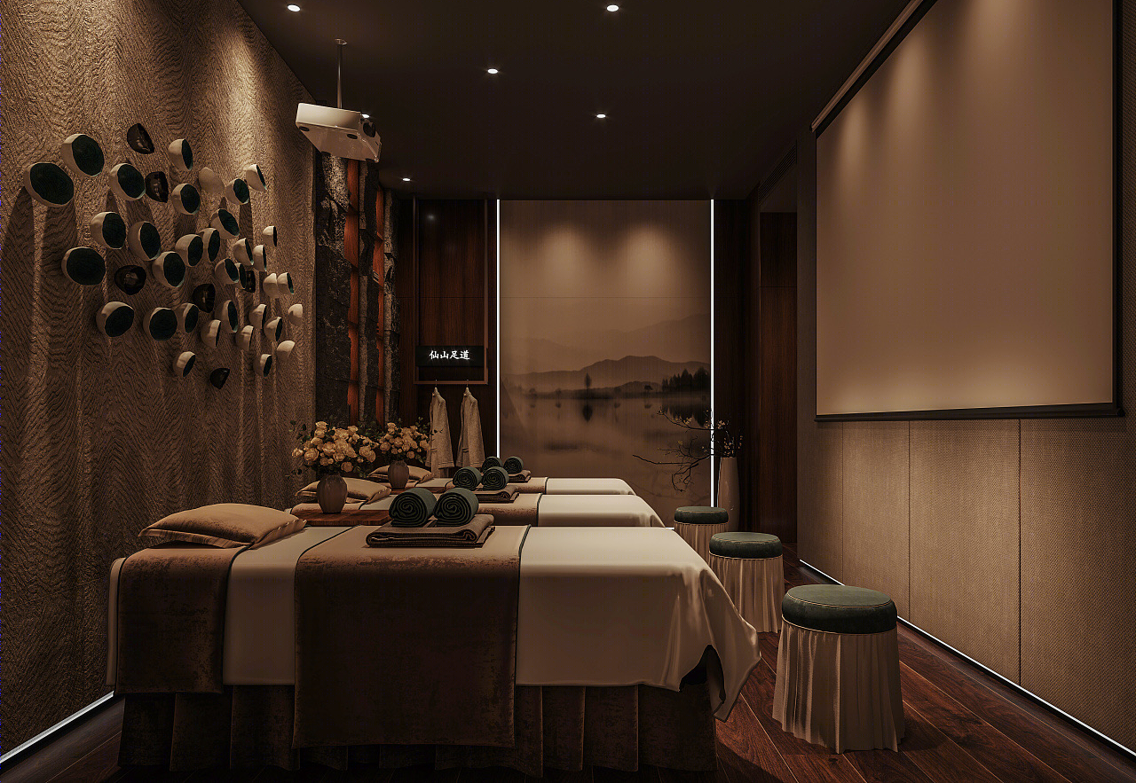 足道生活 | 自然与空间的互动艺术-7