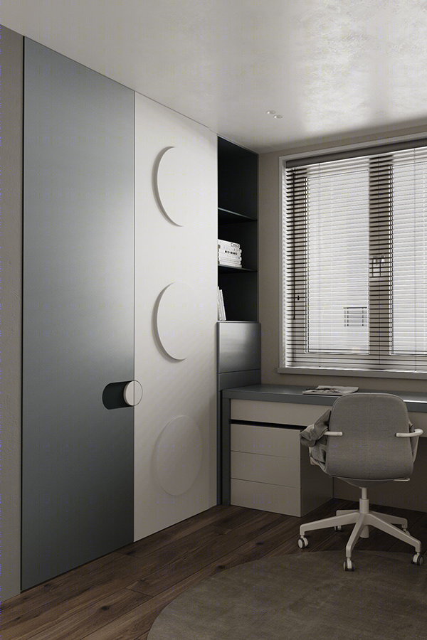 现代平层设计-21