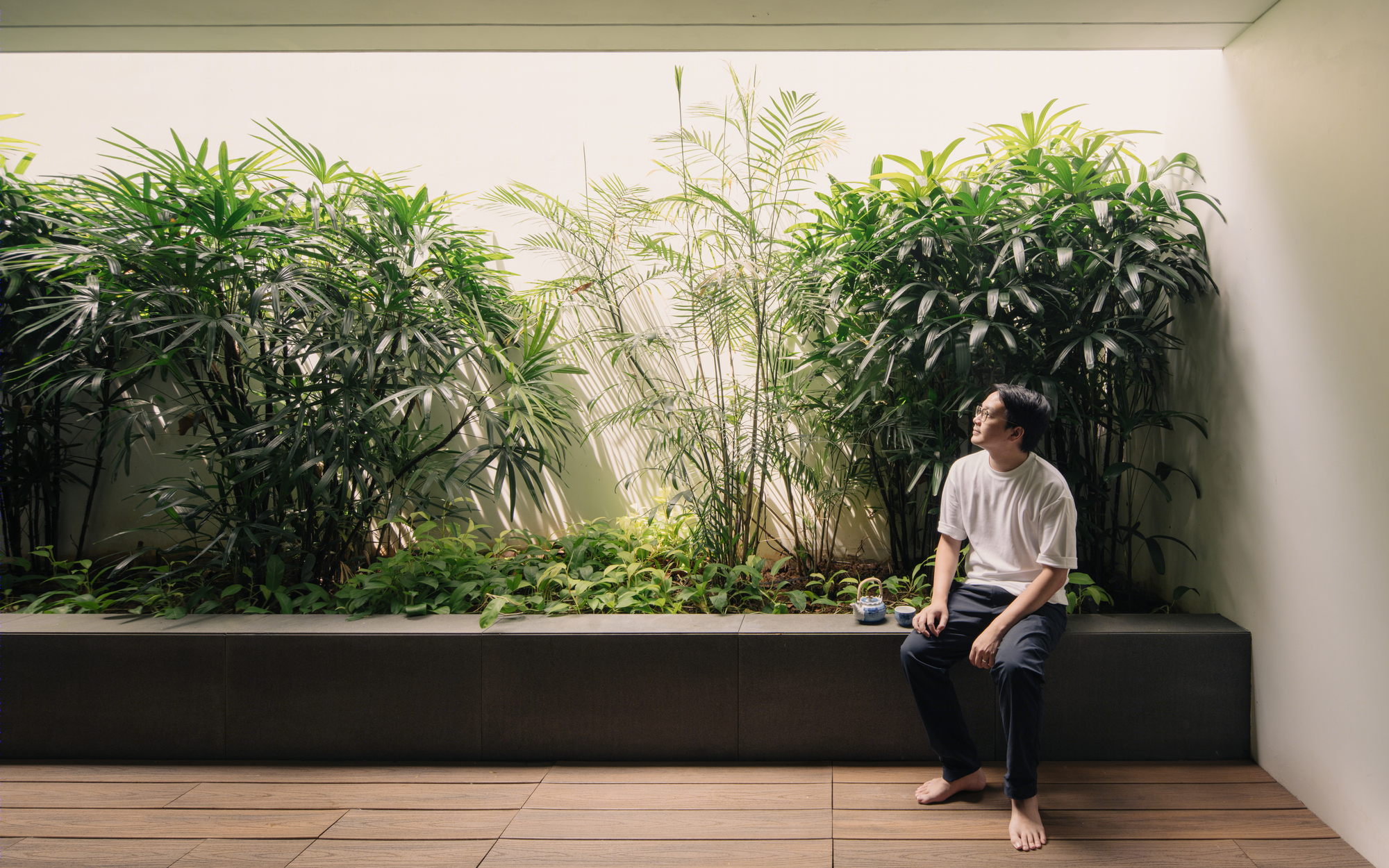 Second Nature House · 别墅设计融入自然,打破边界-25