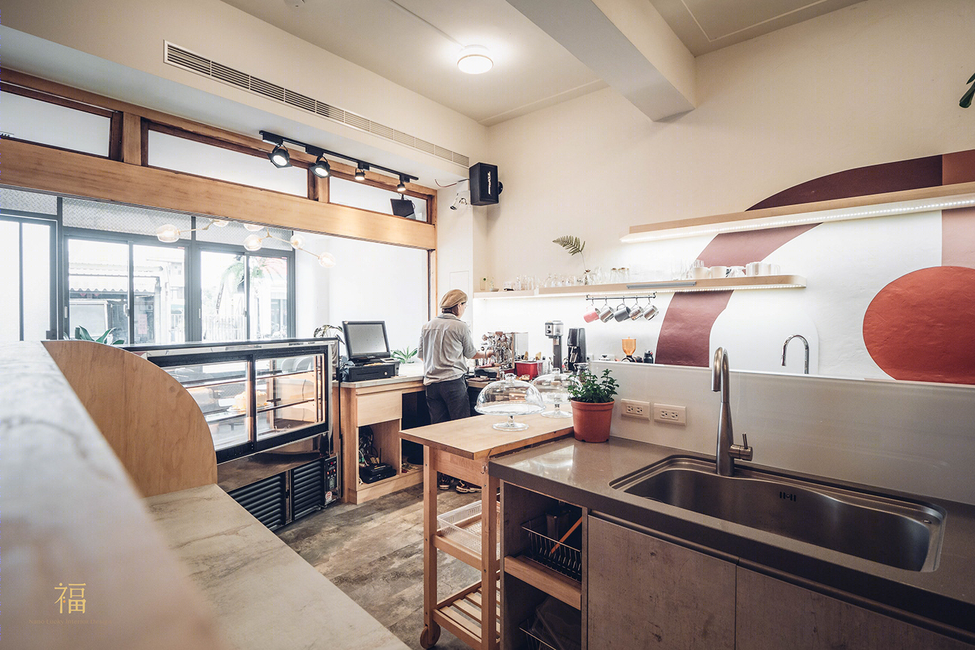 飛茉莉蛋糕 Family Cake-9