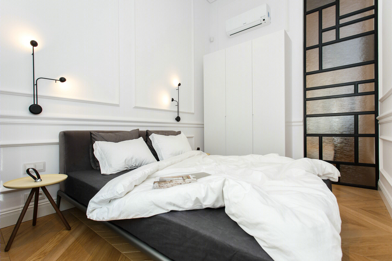 现代简约风浅色线条设计 高清原图分享-11