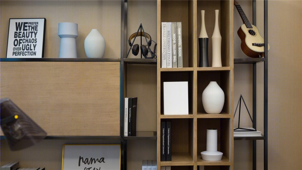 亚新·美好城邦样板间丨中国郑州-47