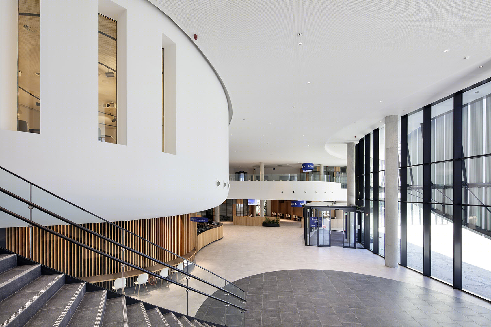 Etterbeek 市政厅丨保加利亚鲁塞丨BAEB,Jaspers & Eyers-152