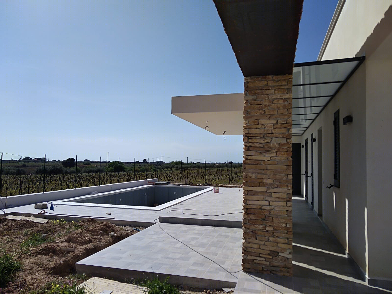 意大利私人住宅 Sanzo Menfi 的设计亮点与趋势解读-15