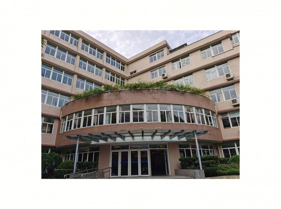 复旦大学附属中学博学楼外立面改造设计服务项目丨中国杨浦丨上海华都建筑规划设计有限公司(HDD)-7