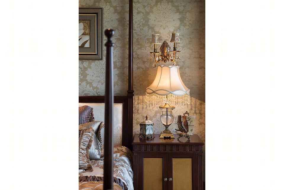 卢卡小镇别墅样板间-10