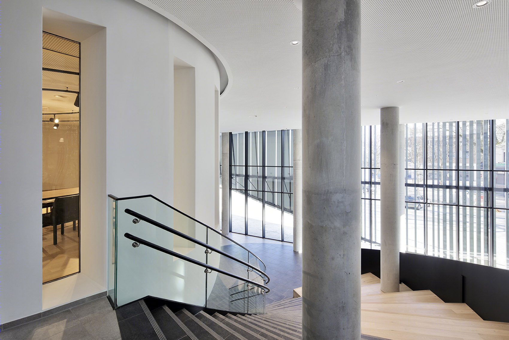 Etterbeek 市政厅丨保加利亚鲁塞丨BAEB,Jaspers & Eyers-153