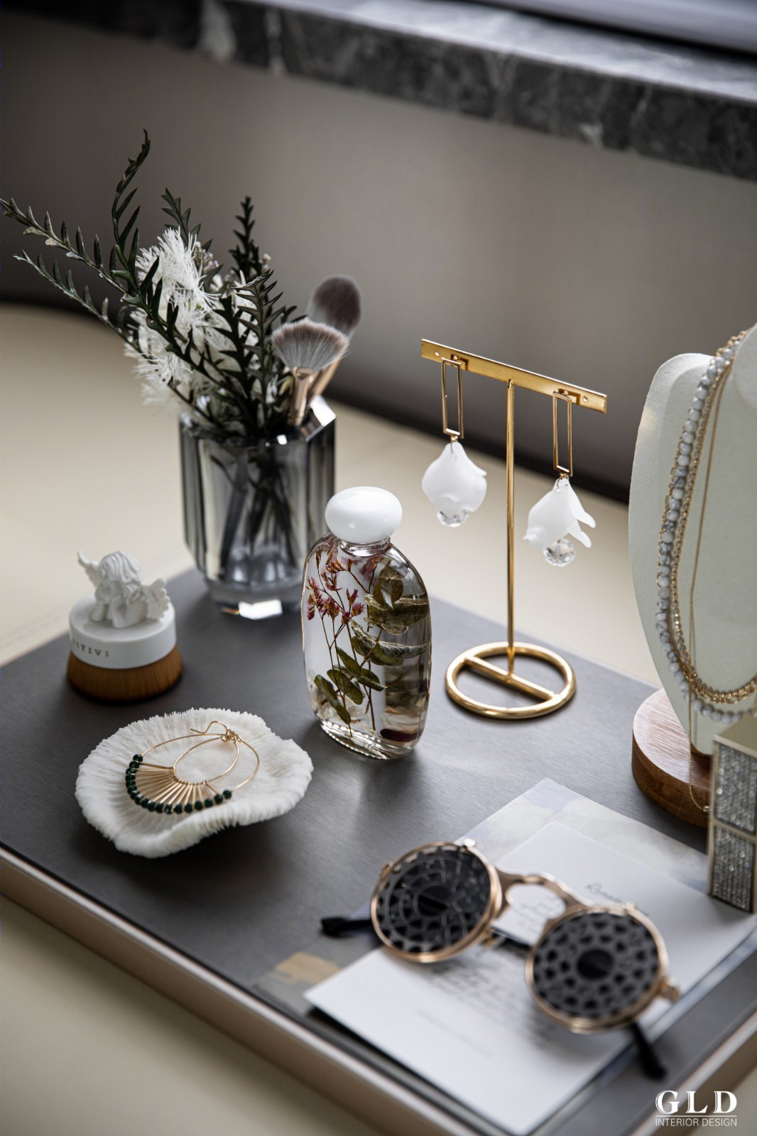 巴夫洛小镇下叠样板间丨GLD 绿檀设计-17