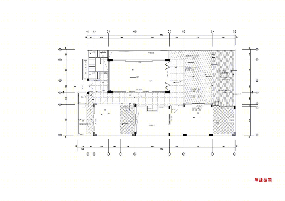 梁志天 | 三亚凯华海棠湾海棠之星住宅项目A型别墅 | 室内外深化设计方案+效果图+建筑施工图+模型 |-11