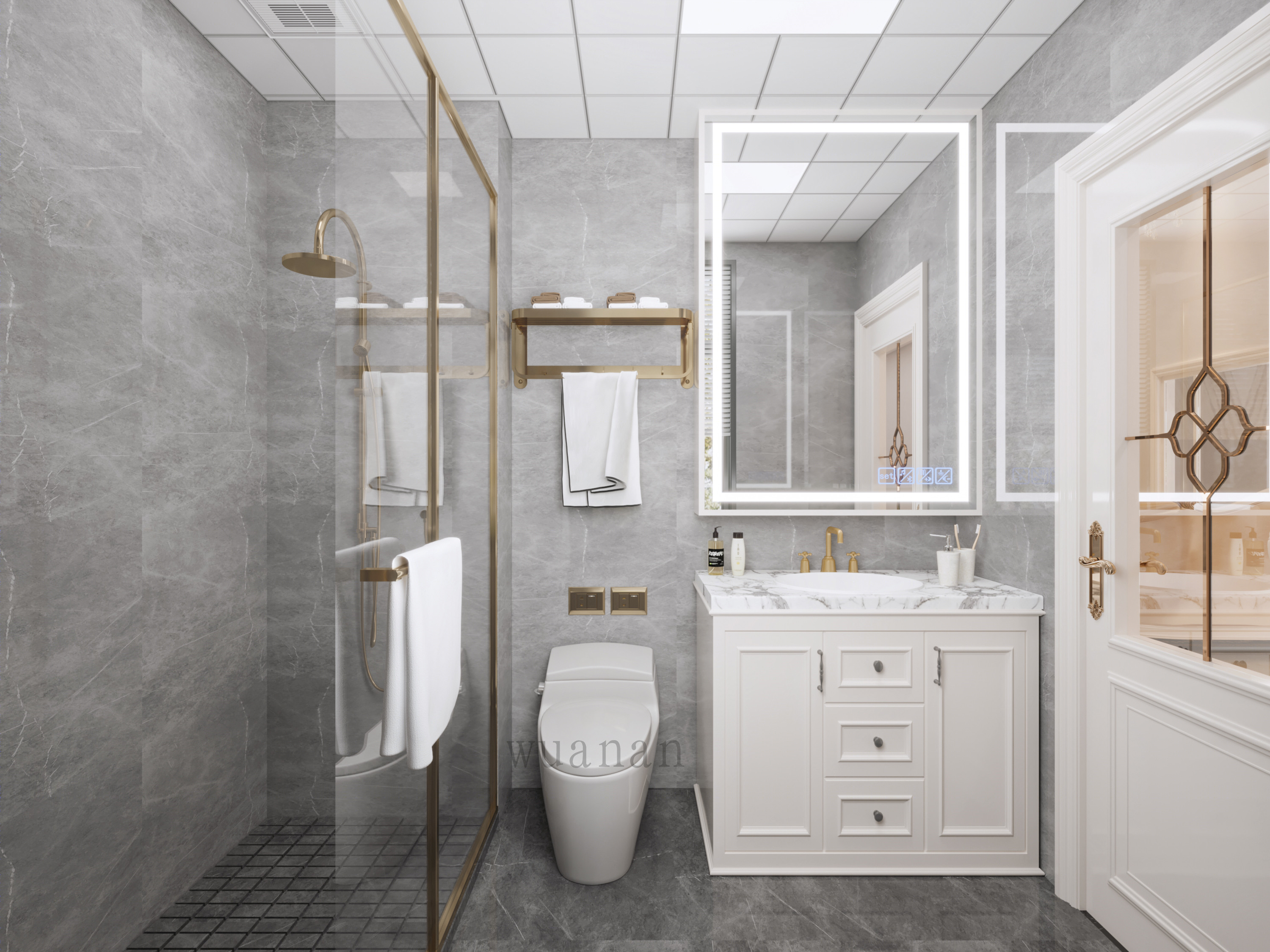 欧式家装典范丨原创作品-5