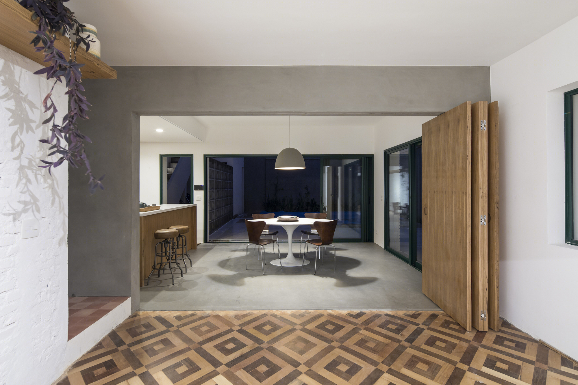 巴西 Vila Mariana 梦想之家丨巴西圣保罗丨M Magalhães Estúdio-27