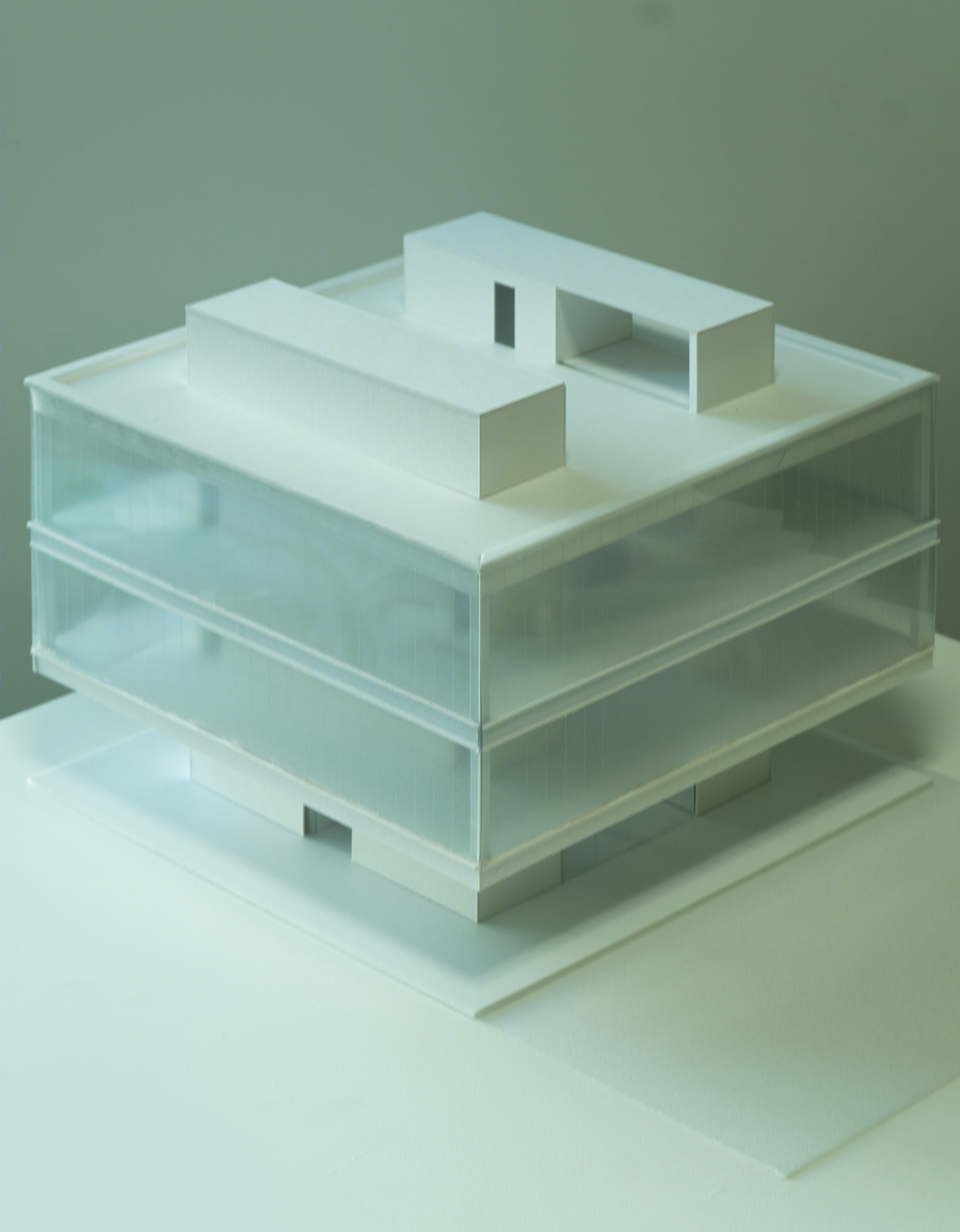 Gallery of Ajou Univ. Project-4