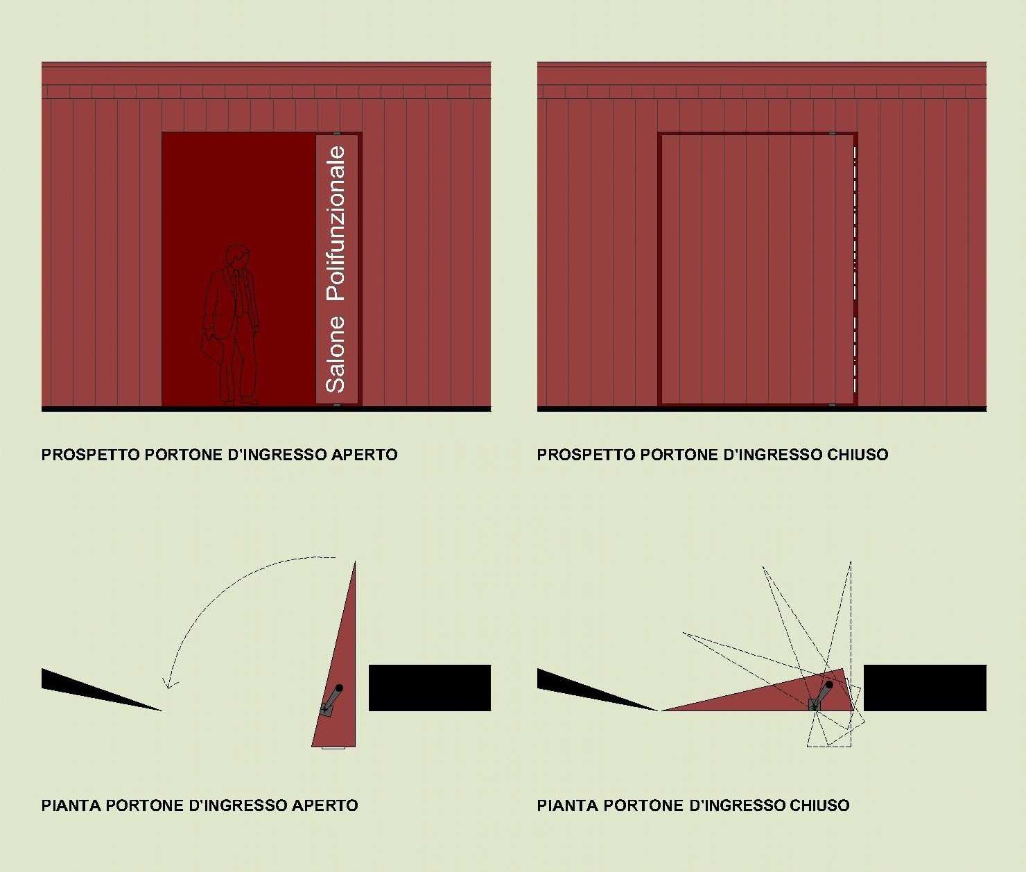 多用途建筑融入自然景观-15