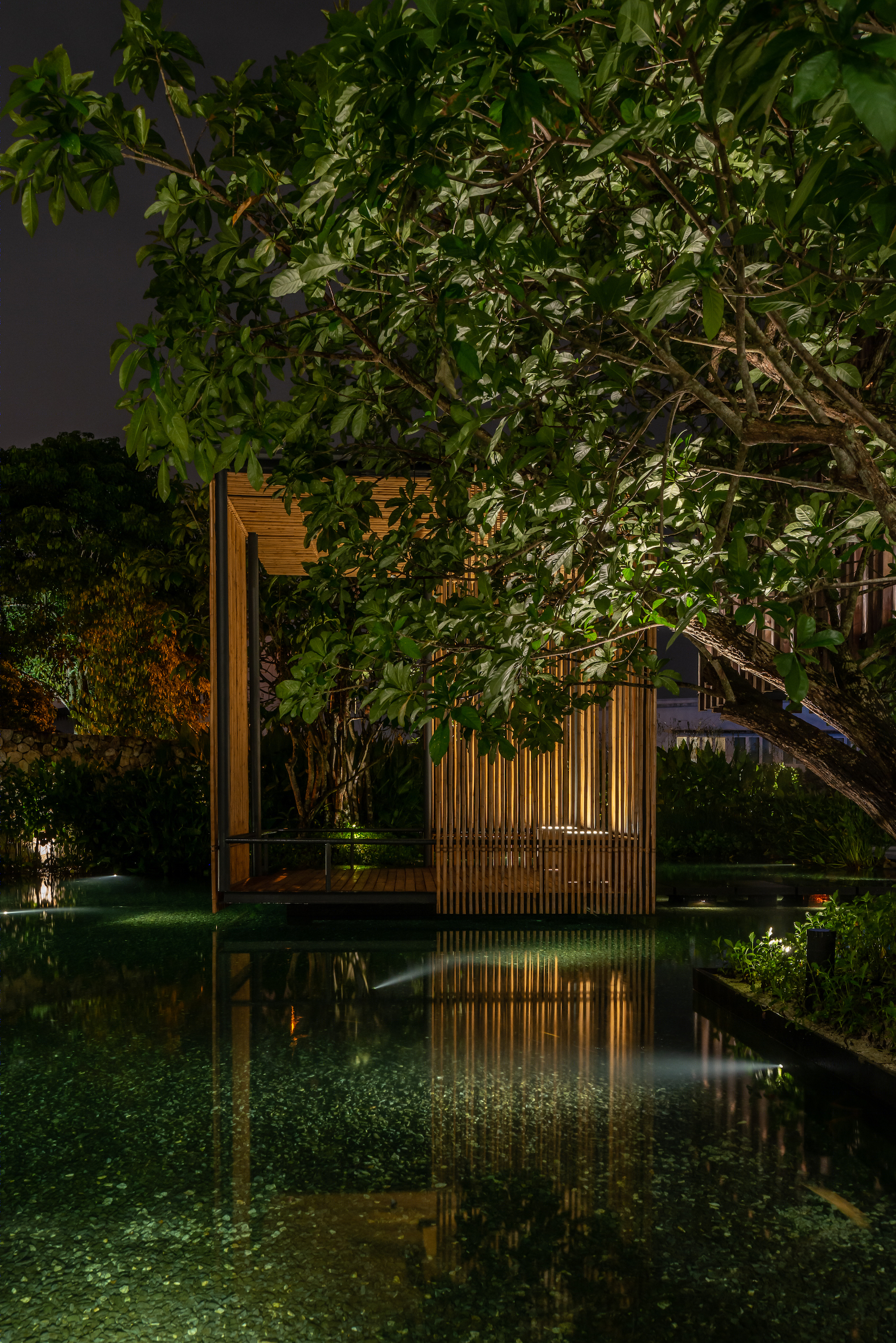 热带建筑新概念 | 马来西亚 House68 私人住宅-54