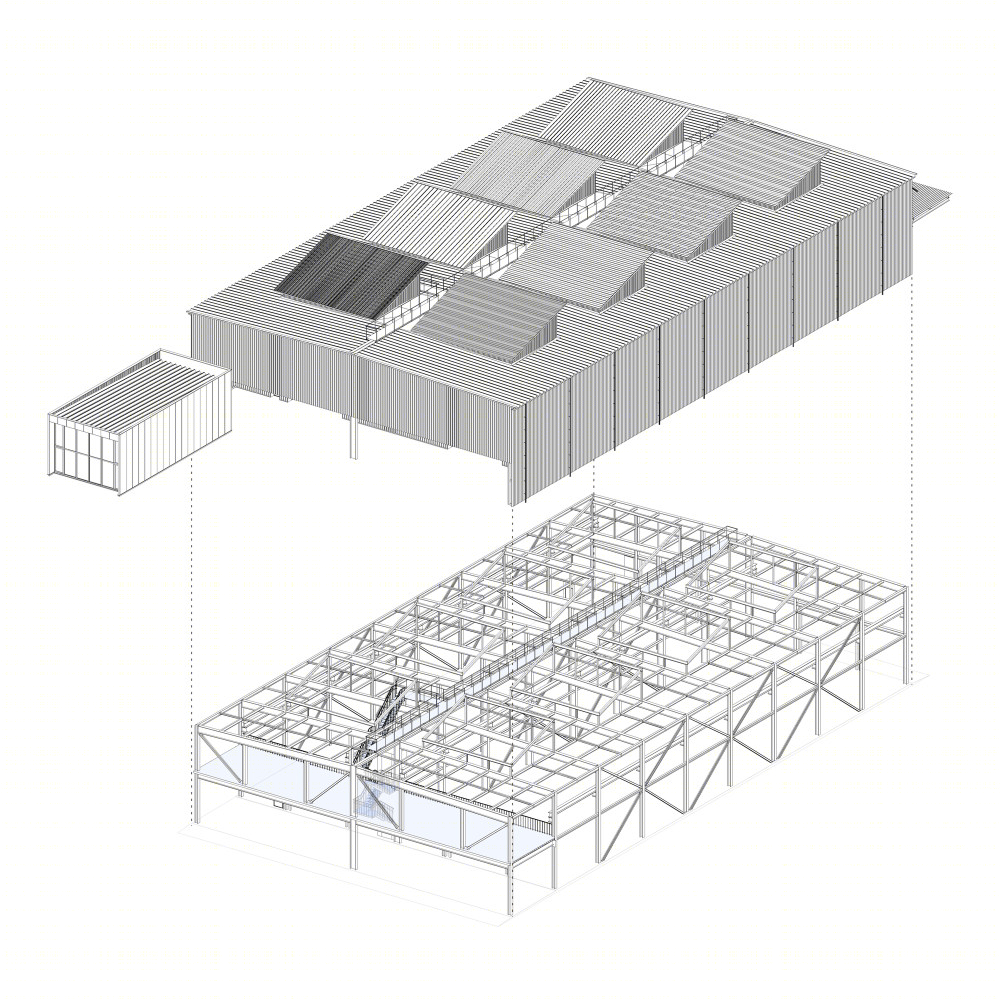 松井大金属麦祖鲁厂（Matsui Archmetal Maizuru Factory）-22