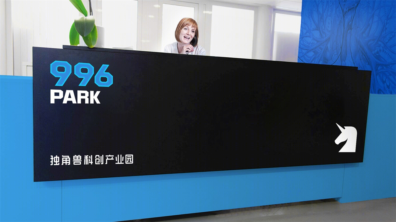 996 科创园 · 旧物业改造的商业价值创新-21