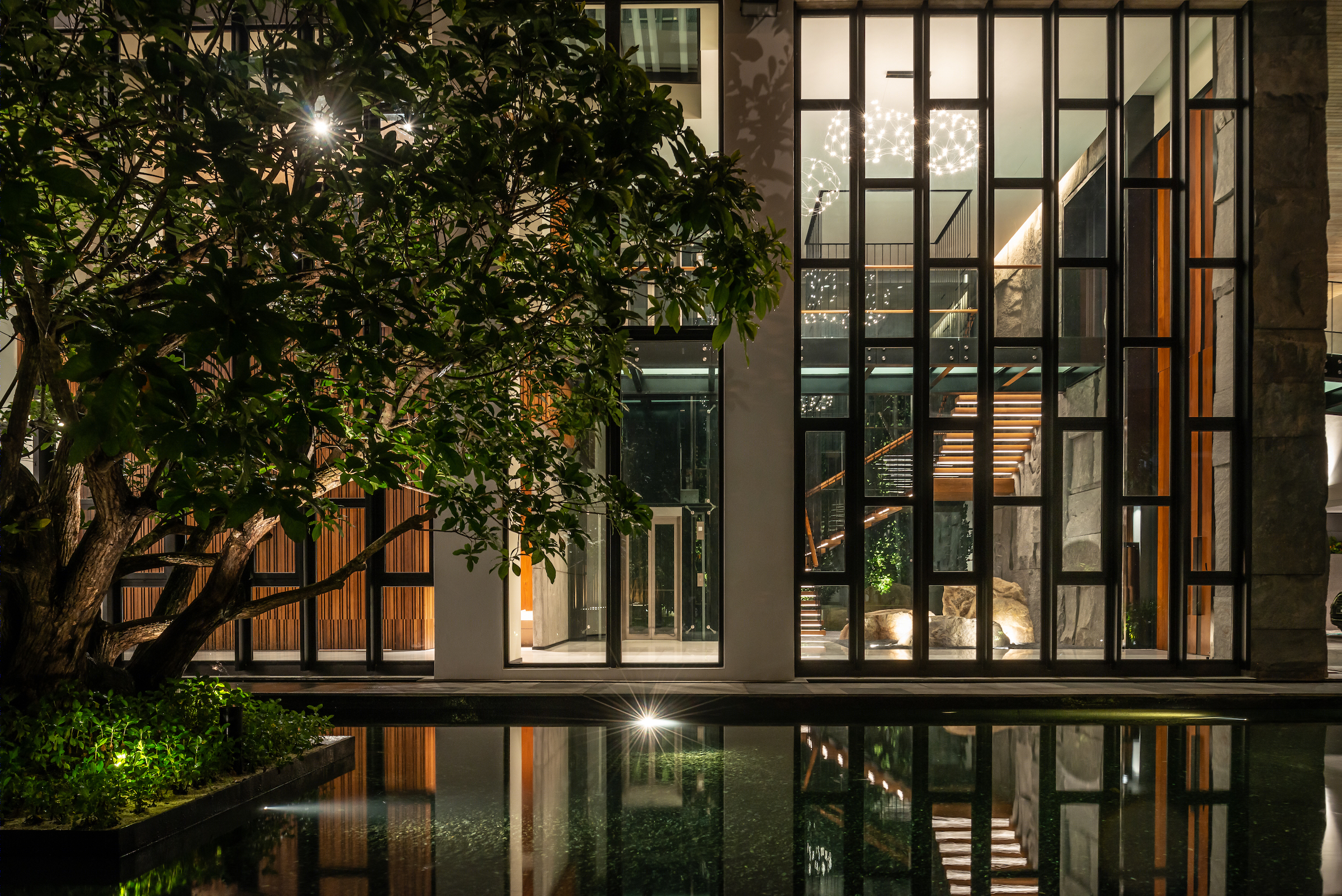 热带建筑新概念 | 马来西亚 House68 私人住宅-55