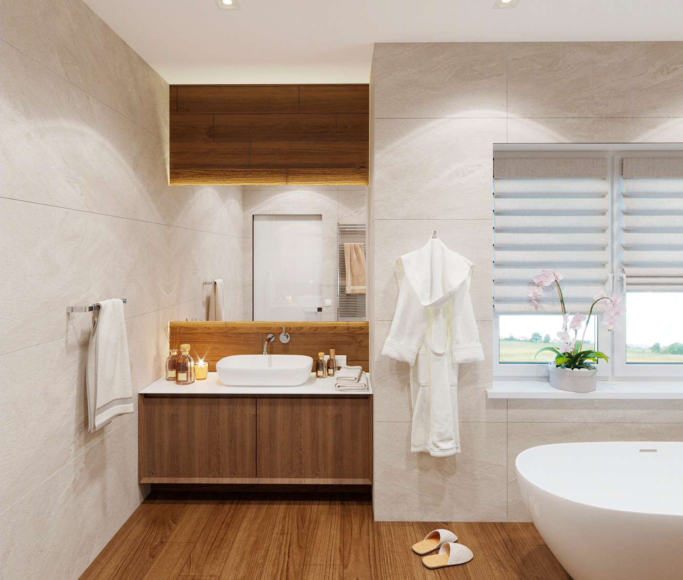 Comfortable and modern home. Dnipro, 2018-9