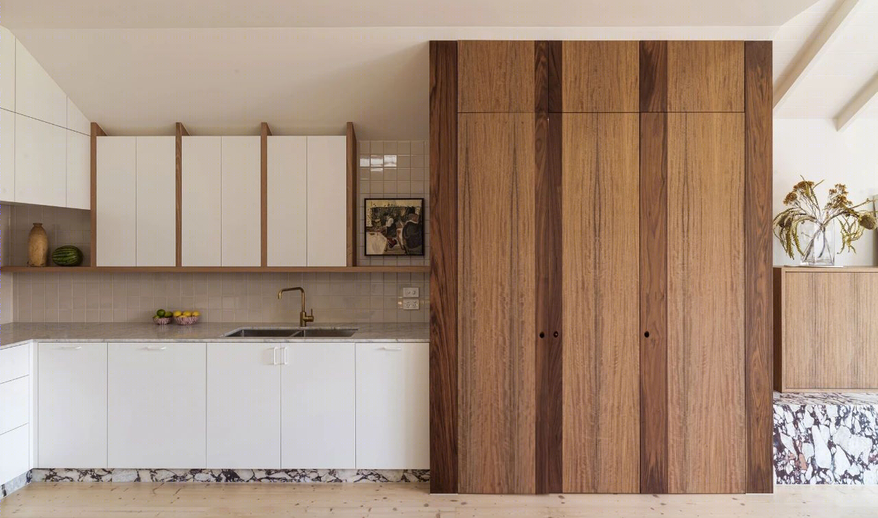 Olaver Architecture 诗意空间 | 破旧农舍变现代家园-18