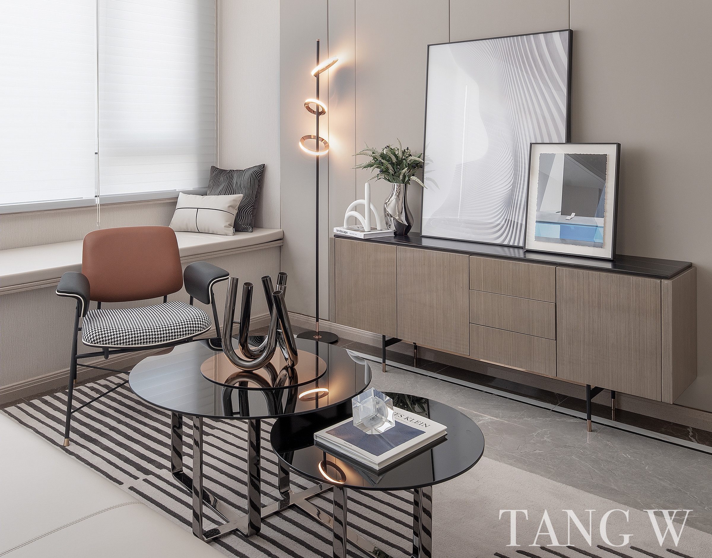 克莱因蓝的记忆丨Tang W 建筑空间摄影工作室-5