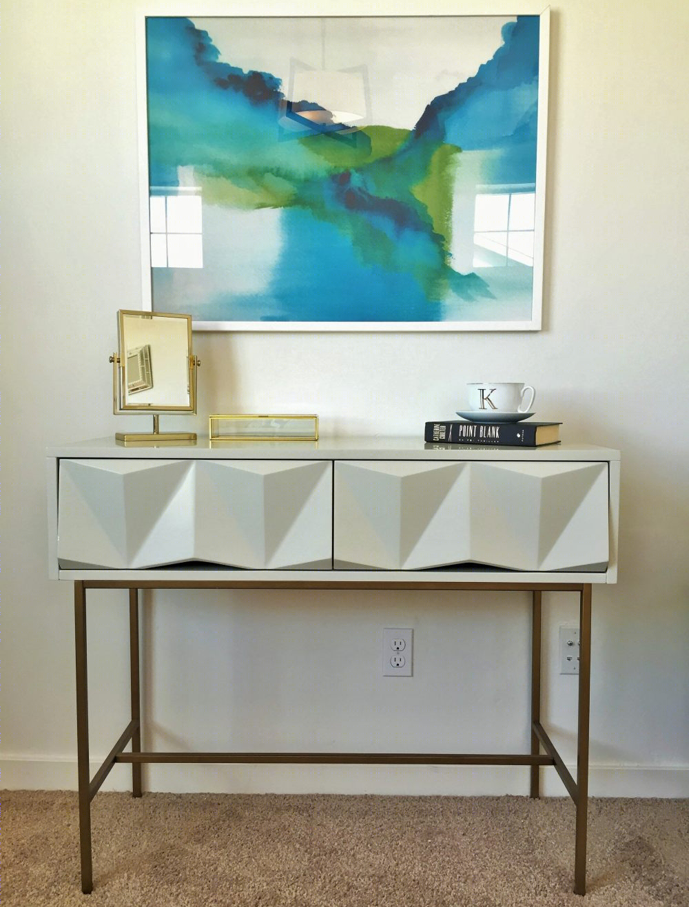 绿色生活住宅空间设计-12