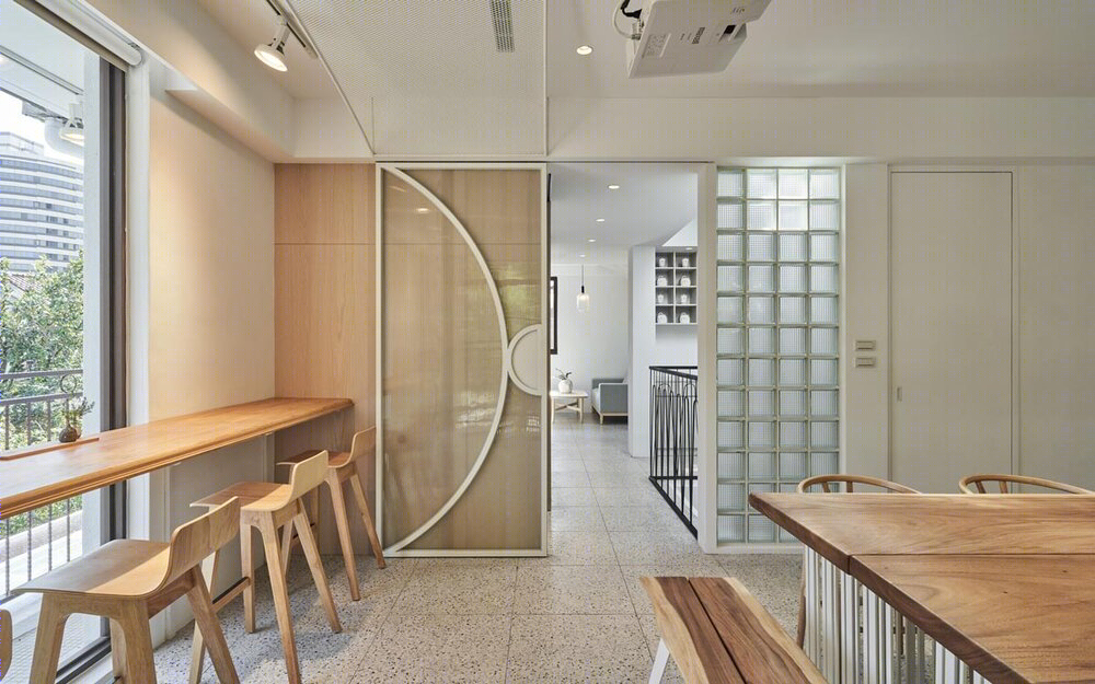 为访客保留一段静谧慢时光 | 慕森設計-15