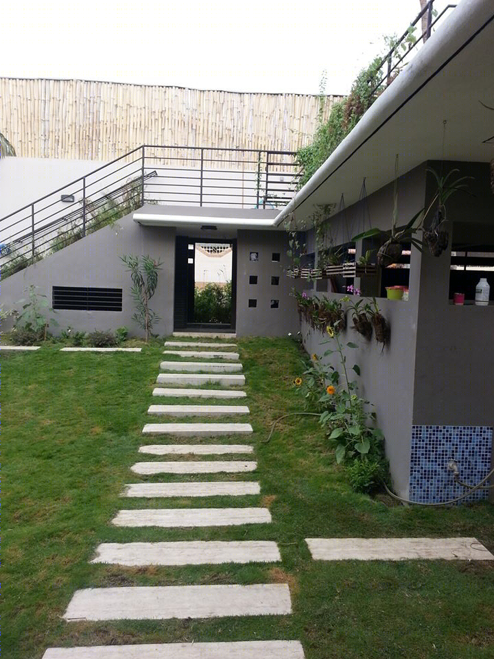 生态海滩别墅（Eco Beach Villa）-16