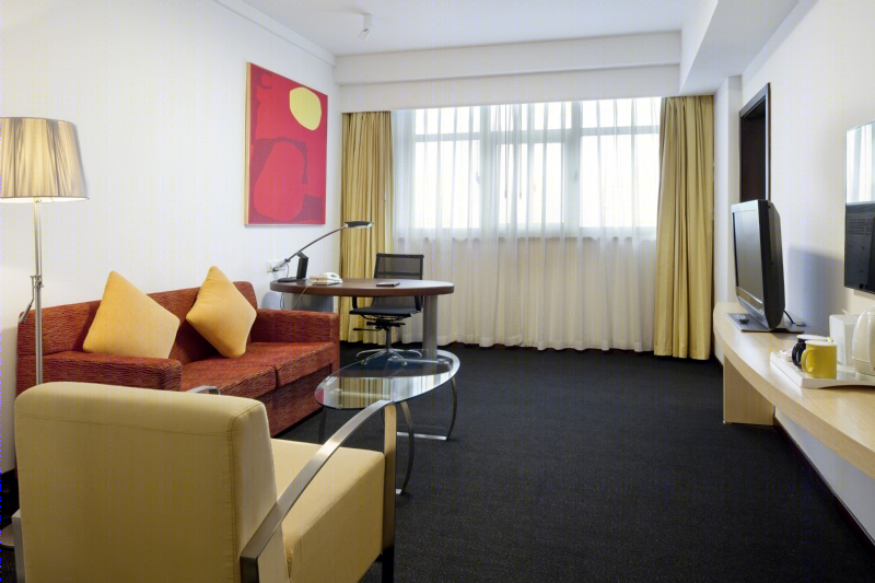 上海闸北假日酒店-11