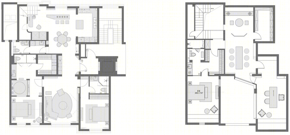 南开私宅丨LADDER设计事务所-62