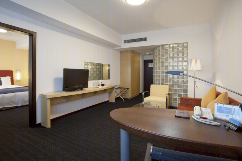 上海闸北假日酒店-12