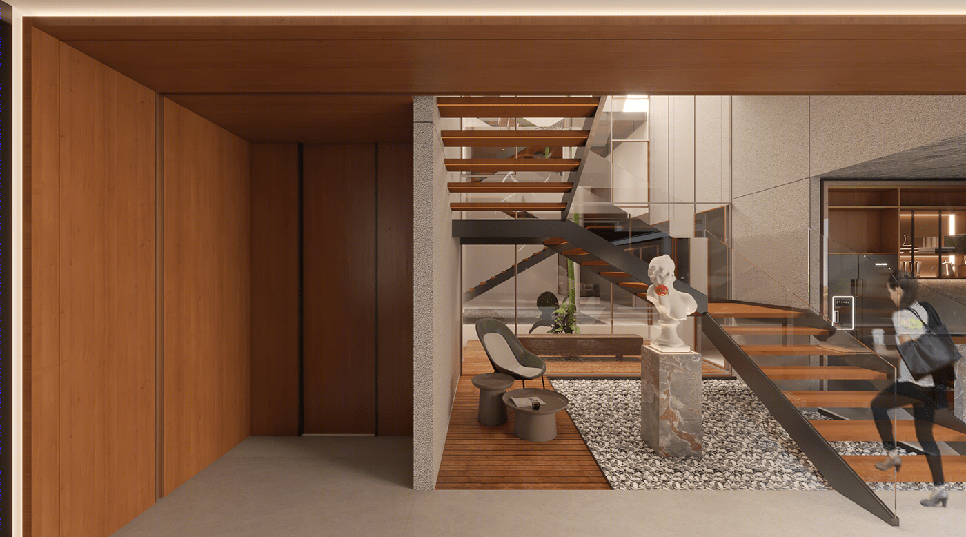 印尼 Pekanbaru 豪华别墅 JOHAN HOUSE丨Indonesia丨Angkasa Architects-18