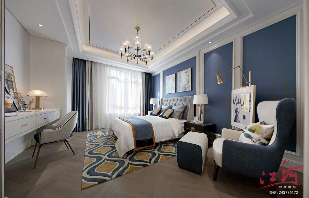 现代简约别墅设计，打造舒适宜居空间-20